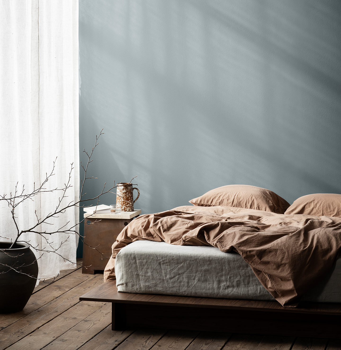 Jotun 5516 Iron Blue