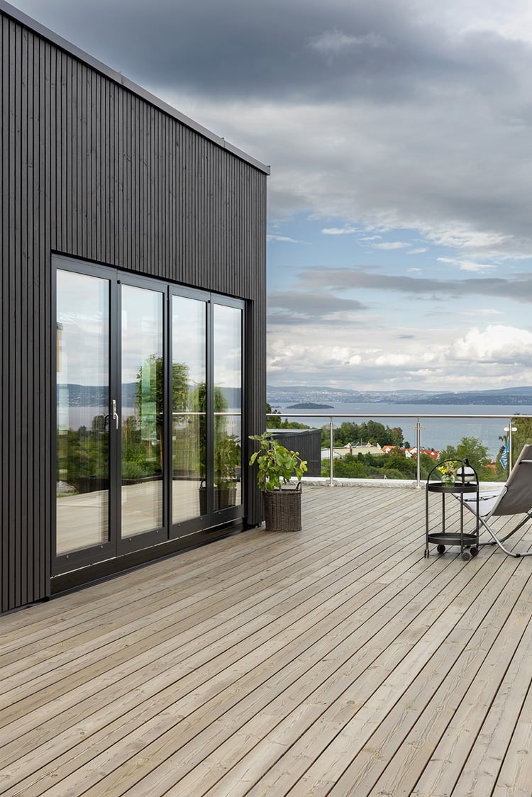 JOTUN 9938 Naturligt Svart