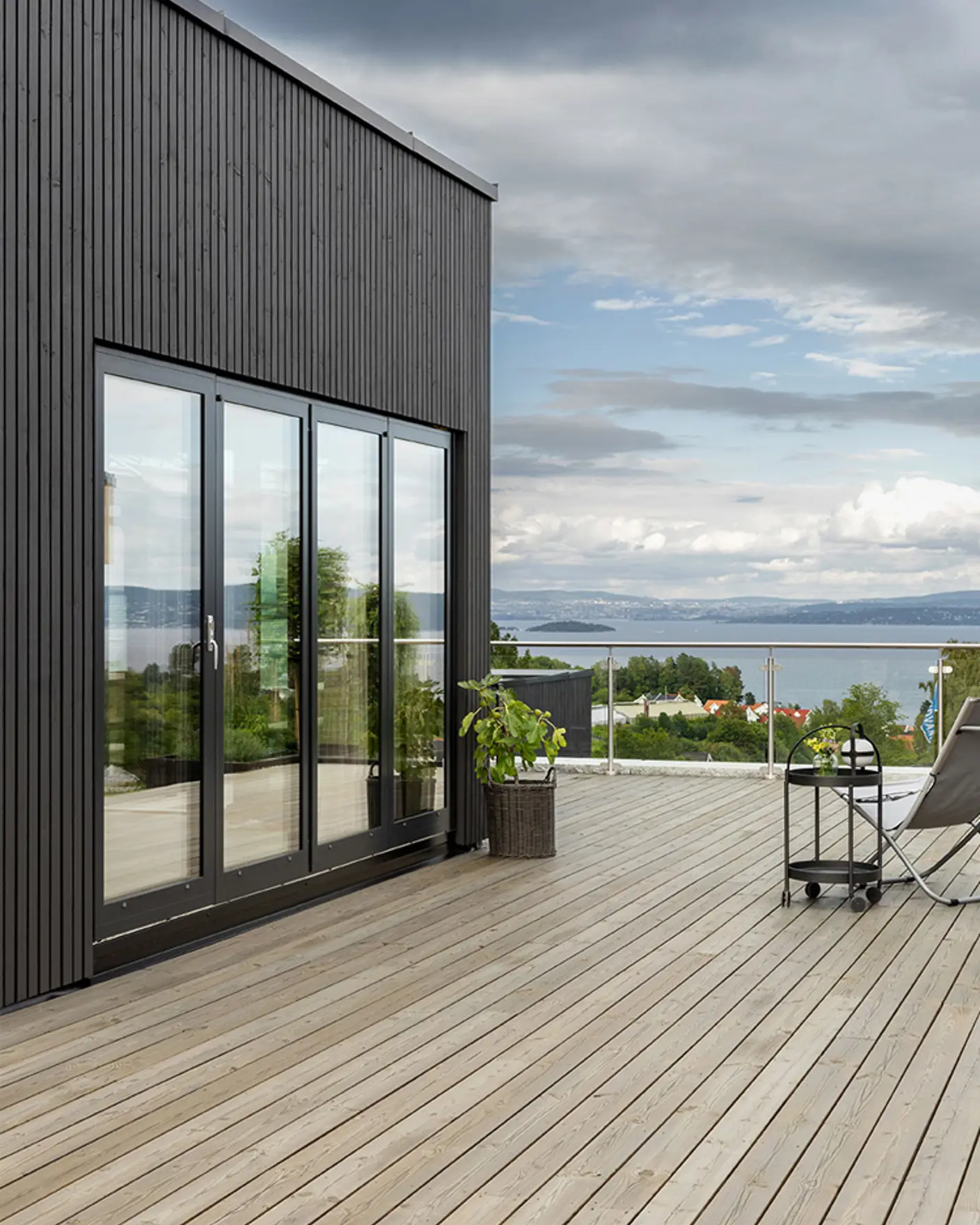 JOTUN 9938 Naturligt Svart