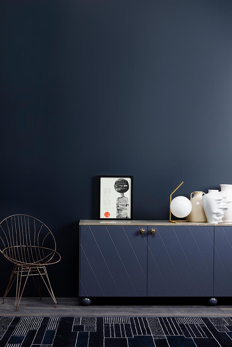 Jotun 4744 Sophisticated Blue