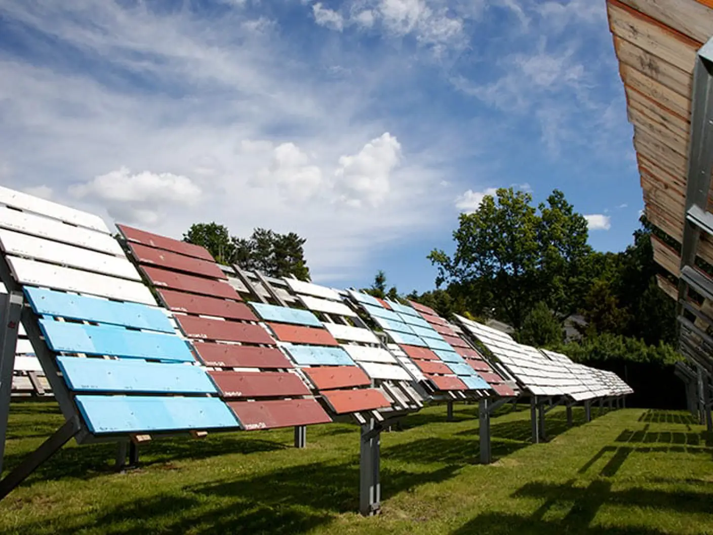 Utviklet, testet og produsert i Norge