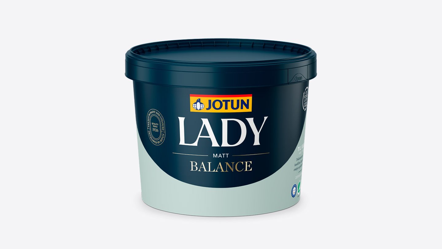 LADY Balance