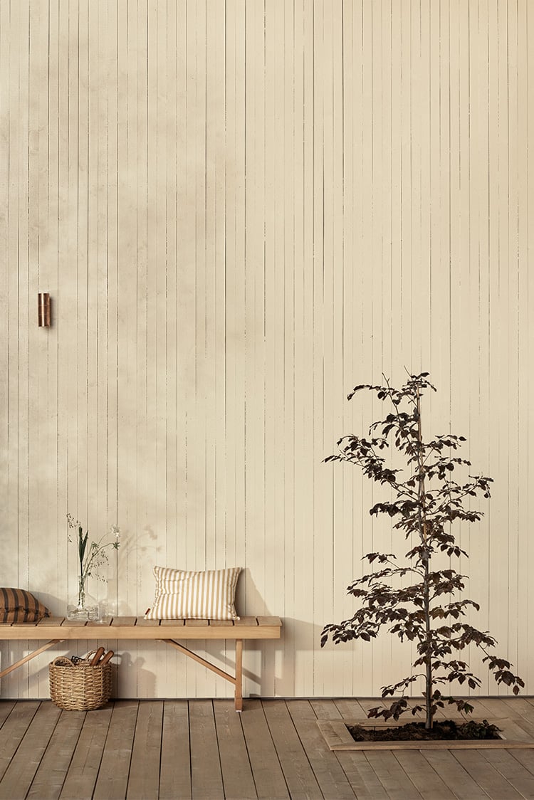 Jotun 12136 Gentle Yellow 9074 Nordisk Tre