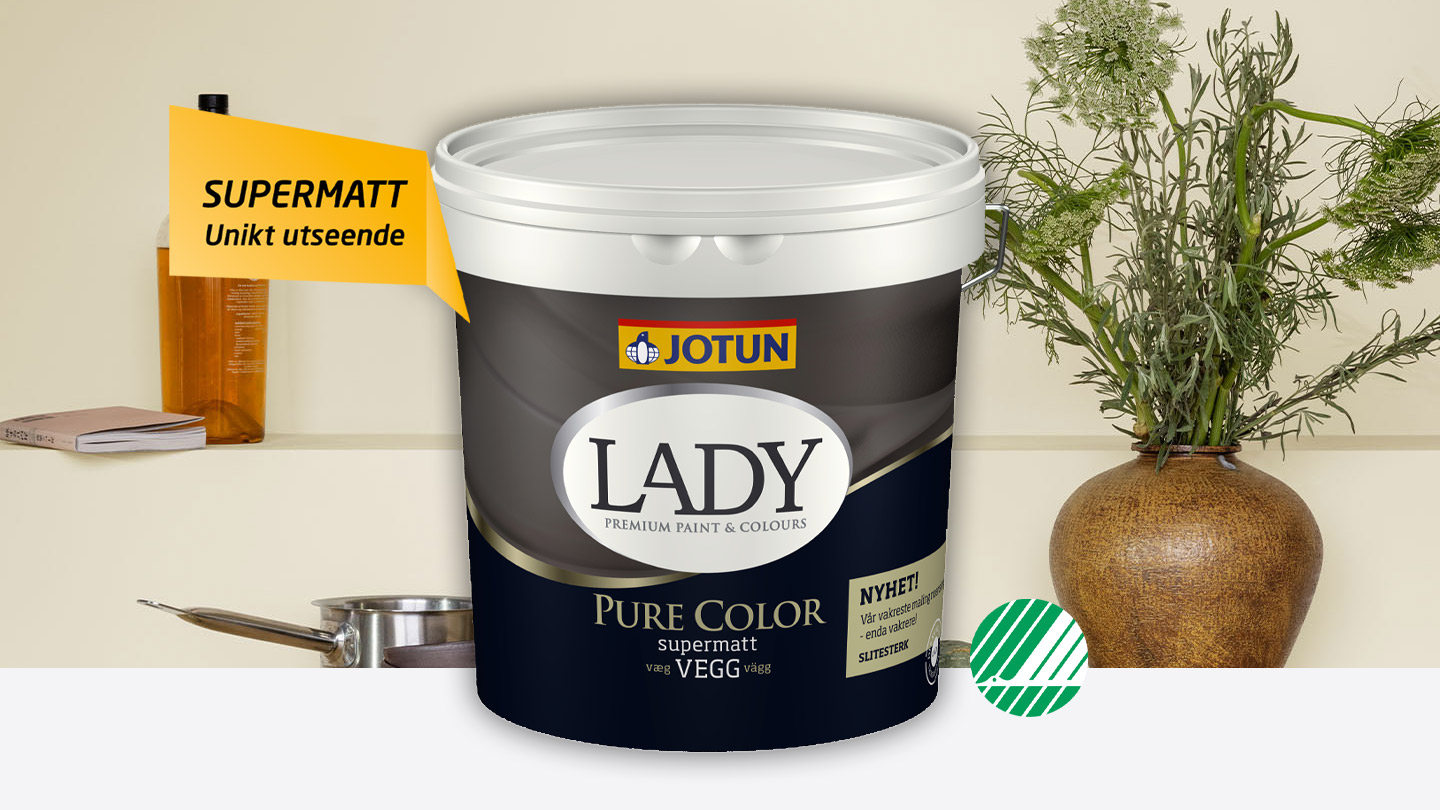 LADY Pure Color