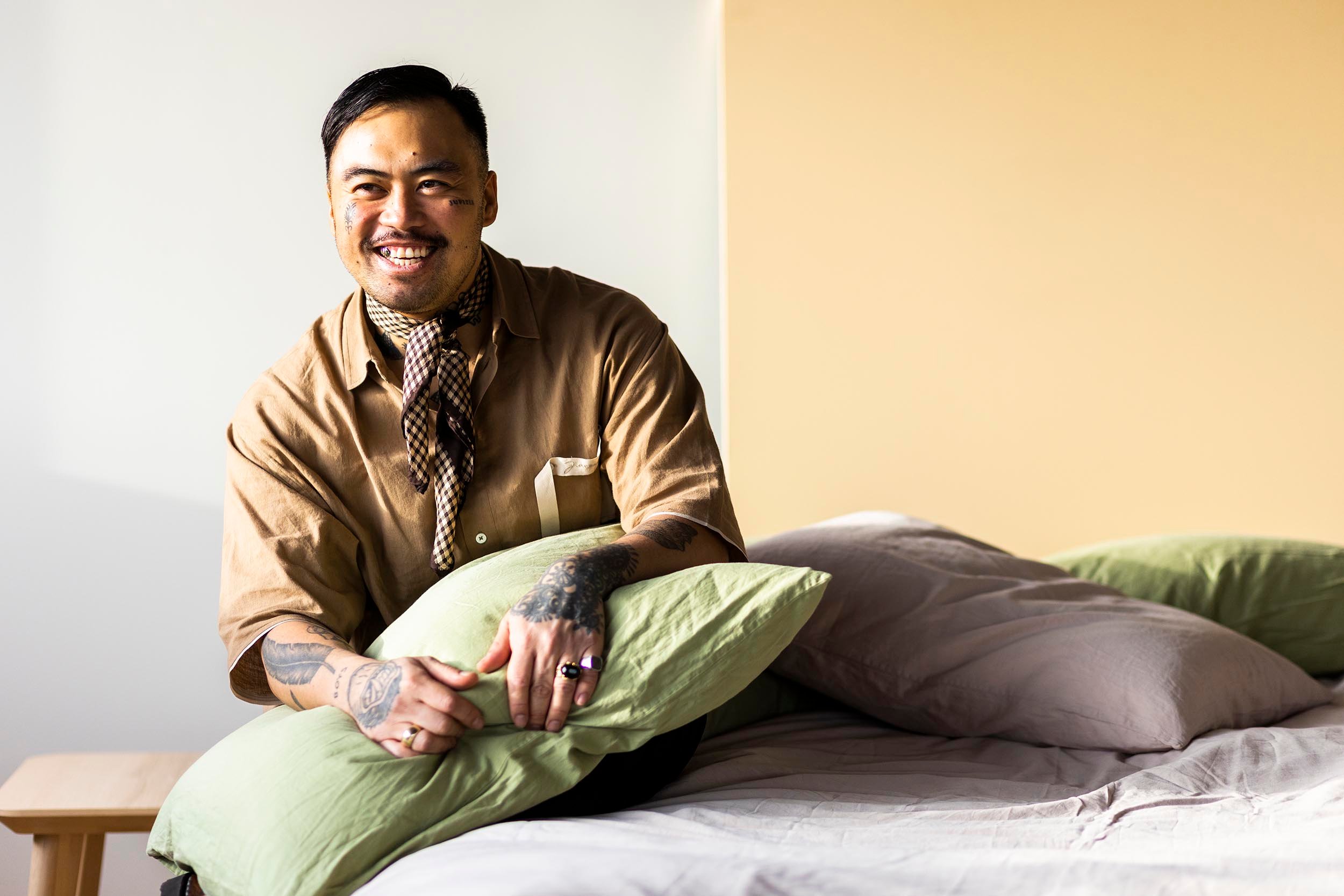 Våre Stories Jone Samsonsen Jotun.no