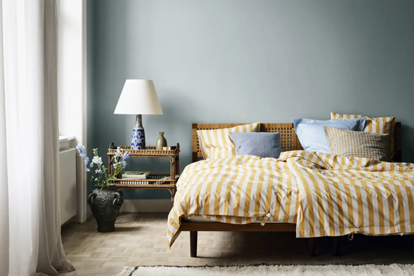 Discover more bedroom palettes