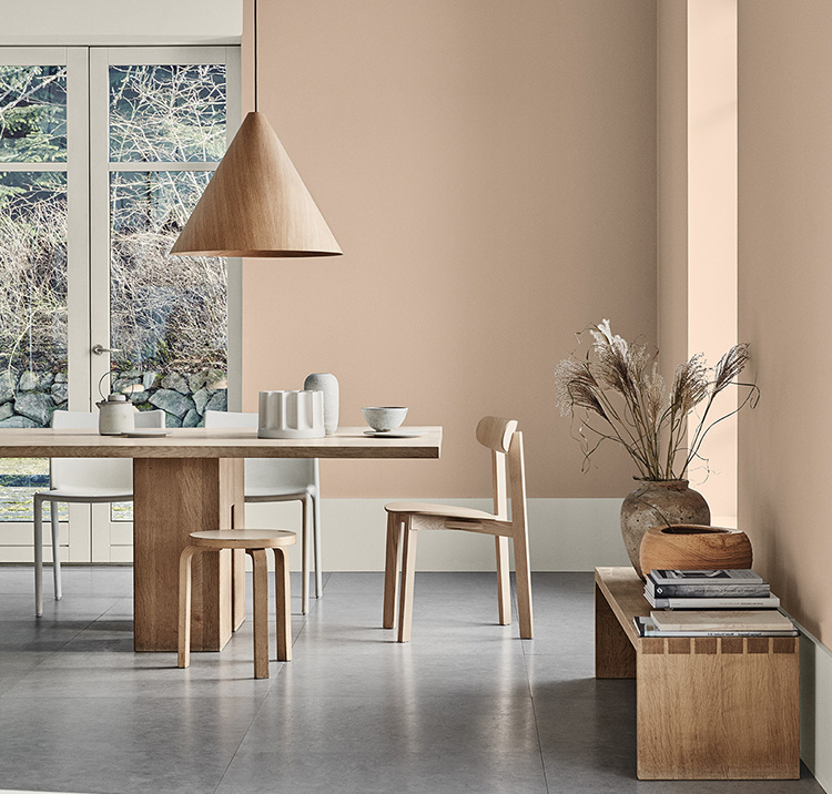 måla köksinredning