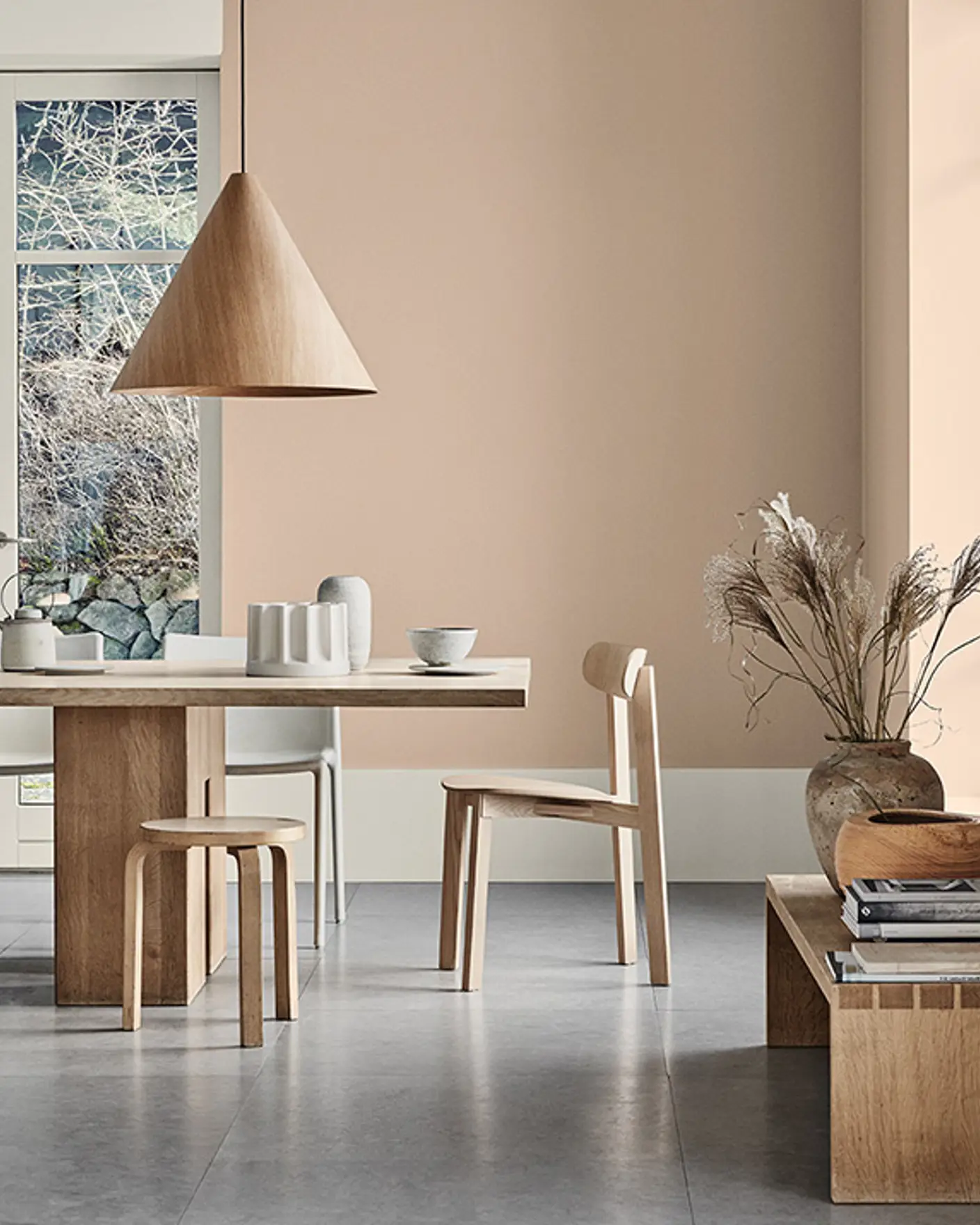 måla köksinredning