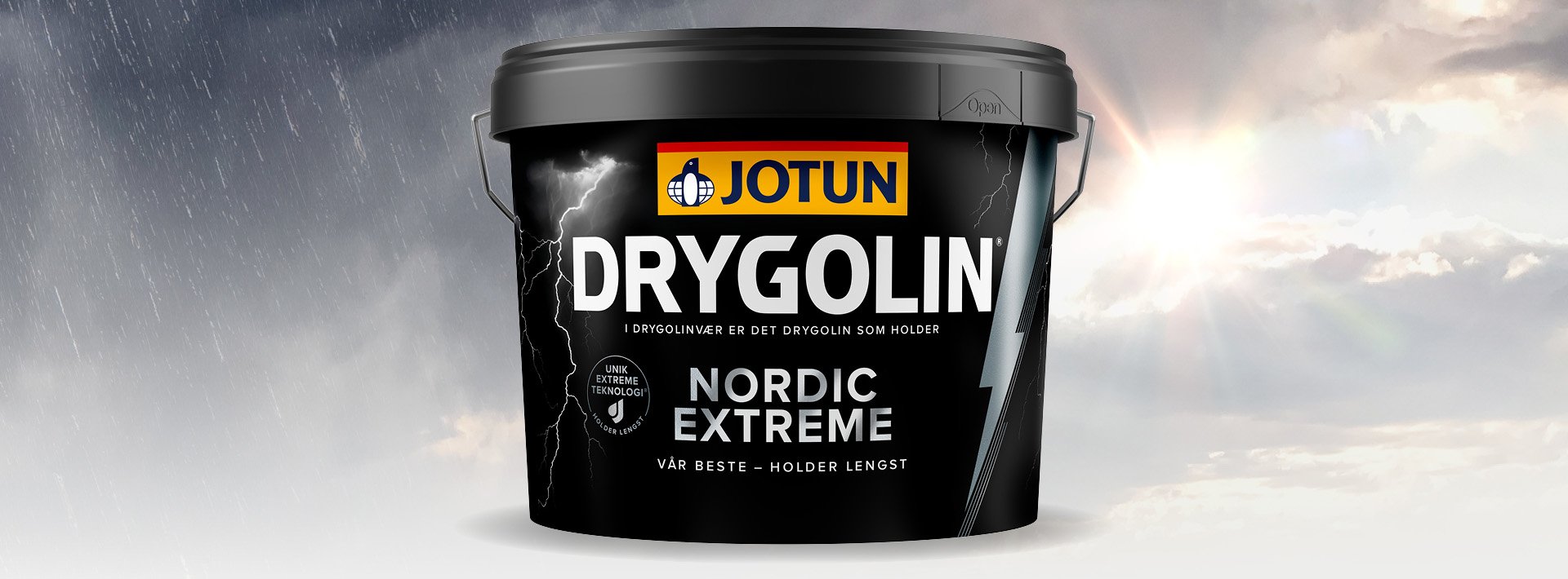 Jotun DRYGOLIN træbeskyttelse