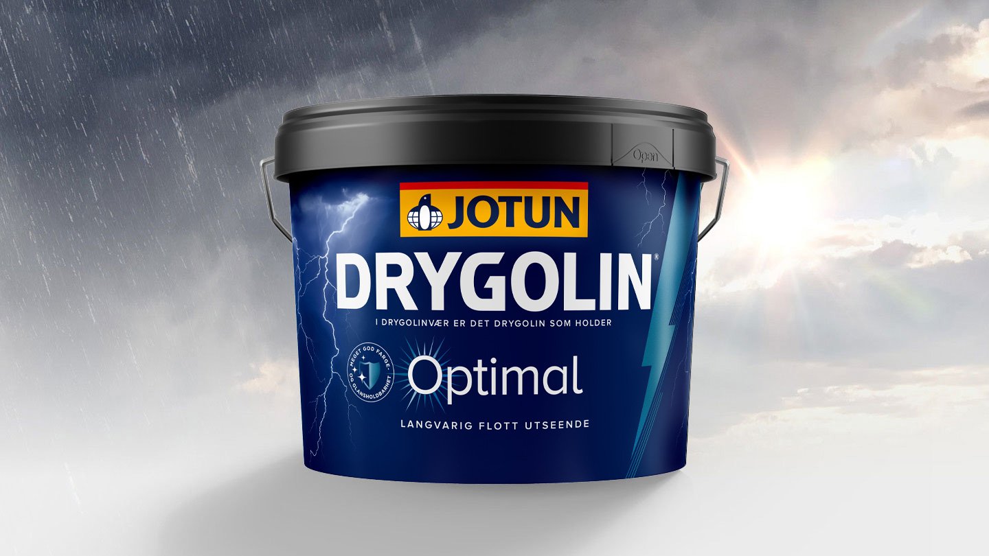 DRYGOLIN Optimal produktbilde