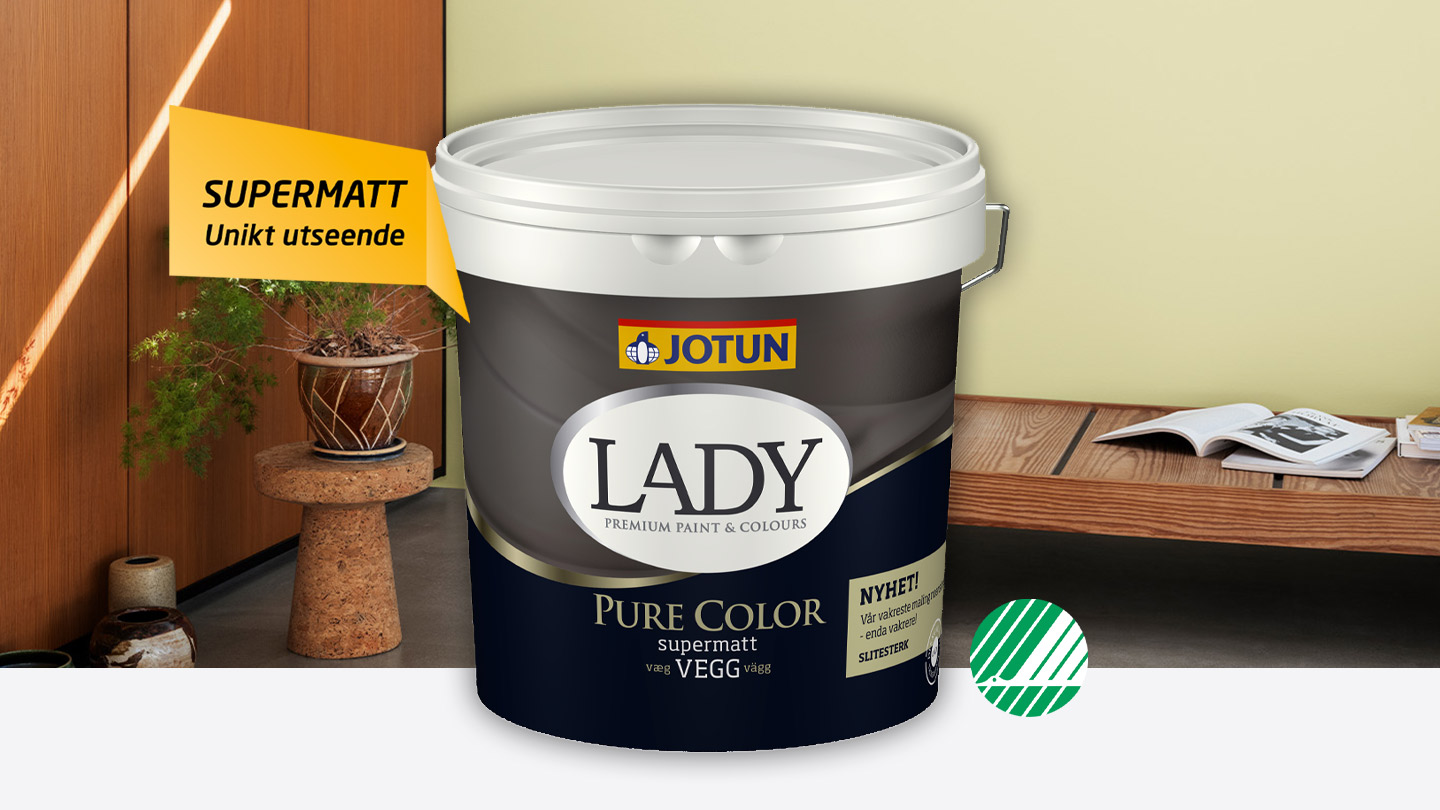 LADY Pure Color