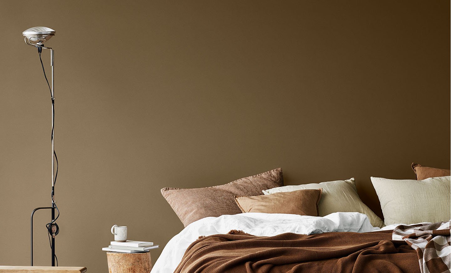 klap crack lungebetændelse 10963 GOLDEN BRONZE - Interior paint colour