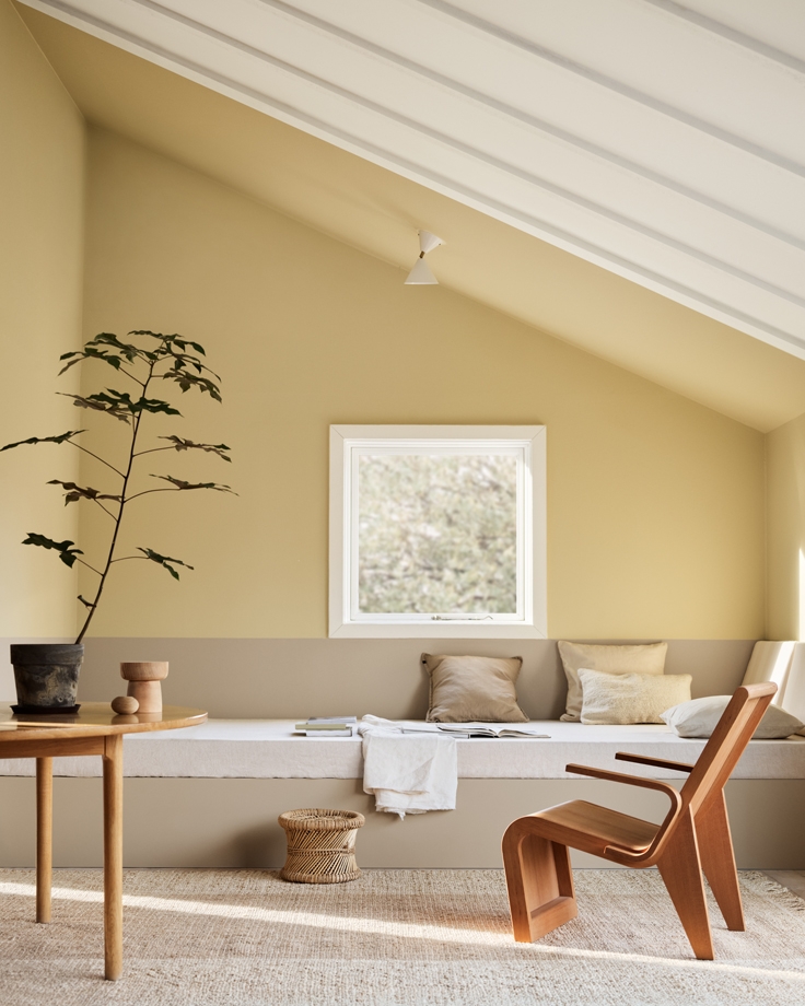 Jotun 1965 Ginger Tea