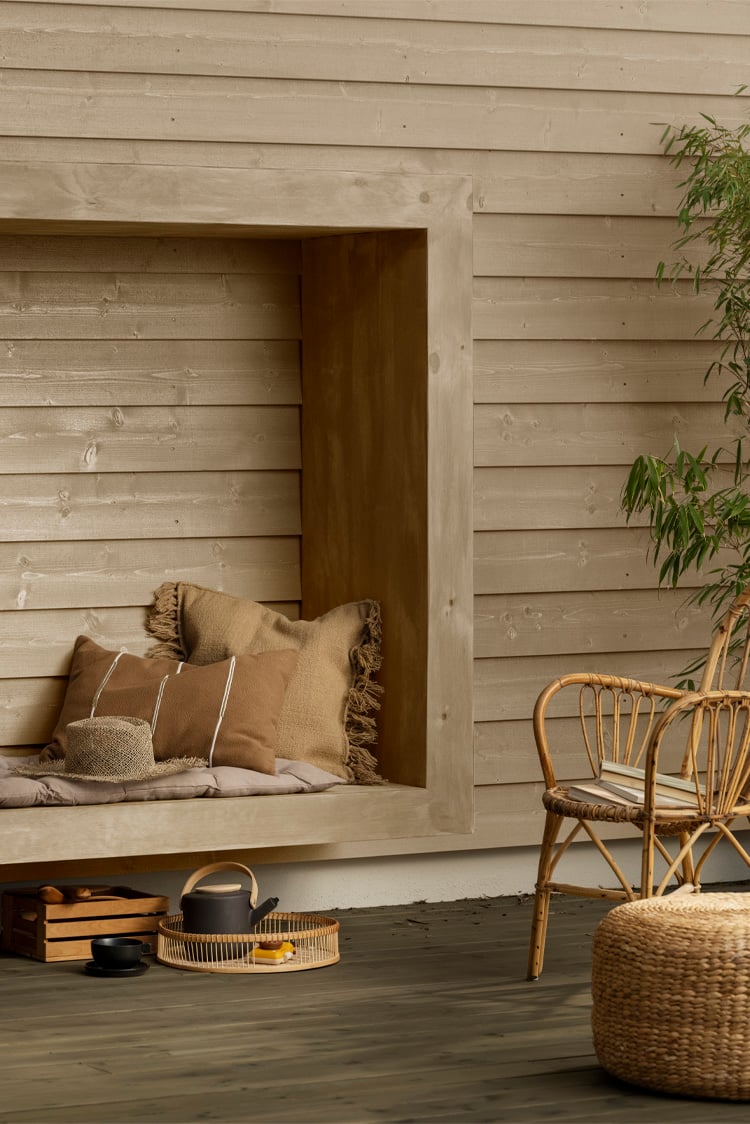 TREBITT 9054 Naturlig Eldet