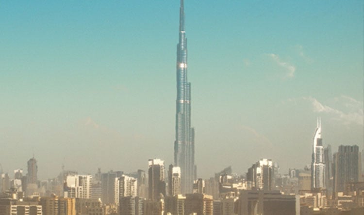 Burj Khalifa