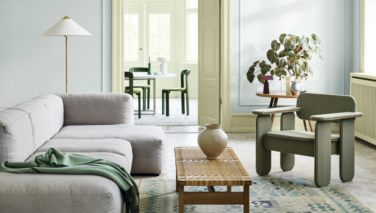 Beautiful living room paint colours and ideas