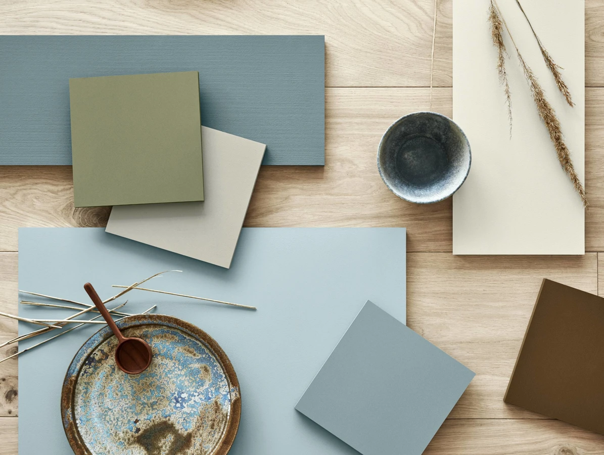 Explore the colours from Jotun
