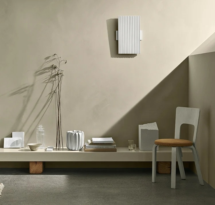 Måla med LADY Minerals kalkfärg