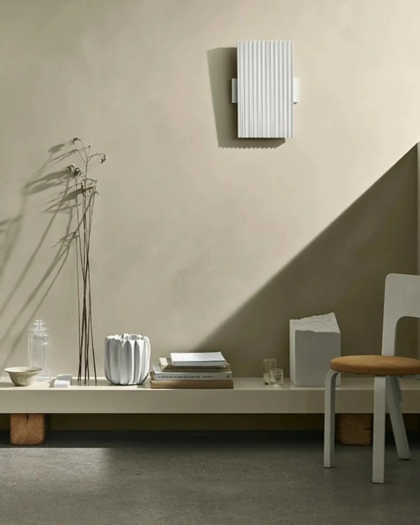 Måla med LADY Minerals kalkfärg