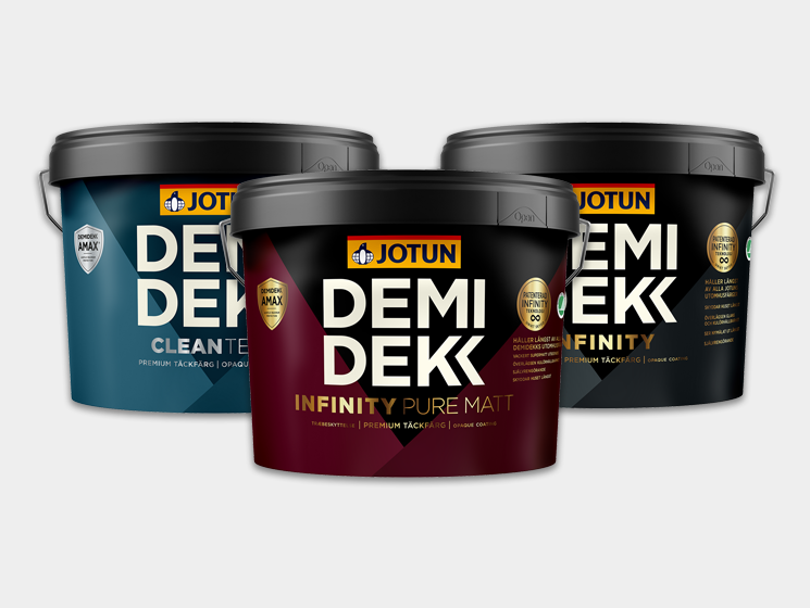 DEMIDEKK
