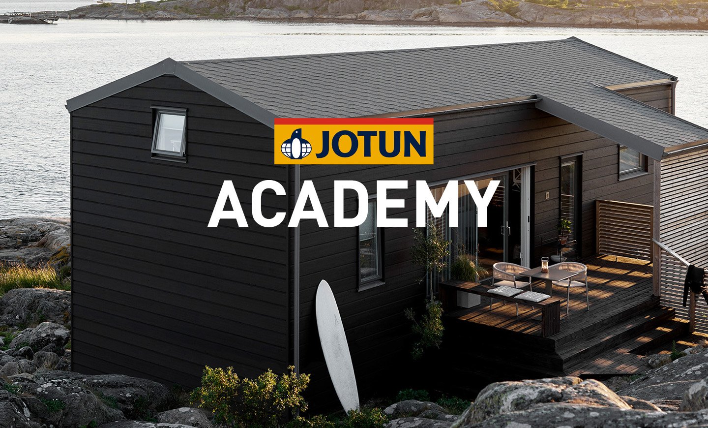Jotun Academy