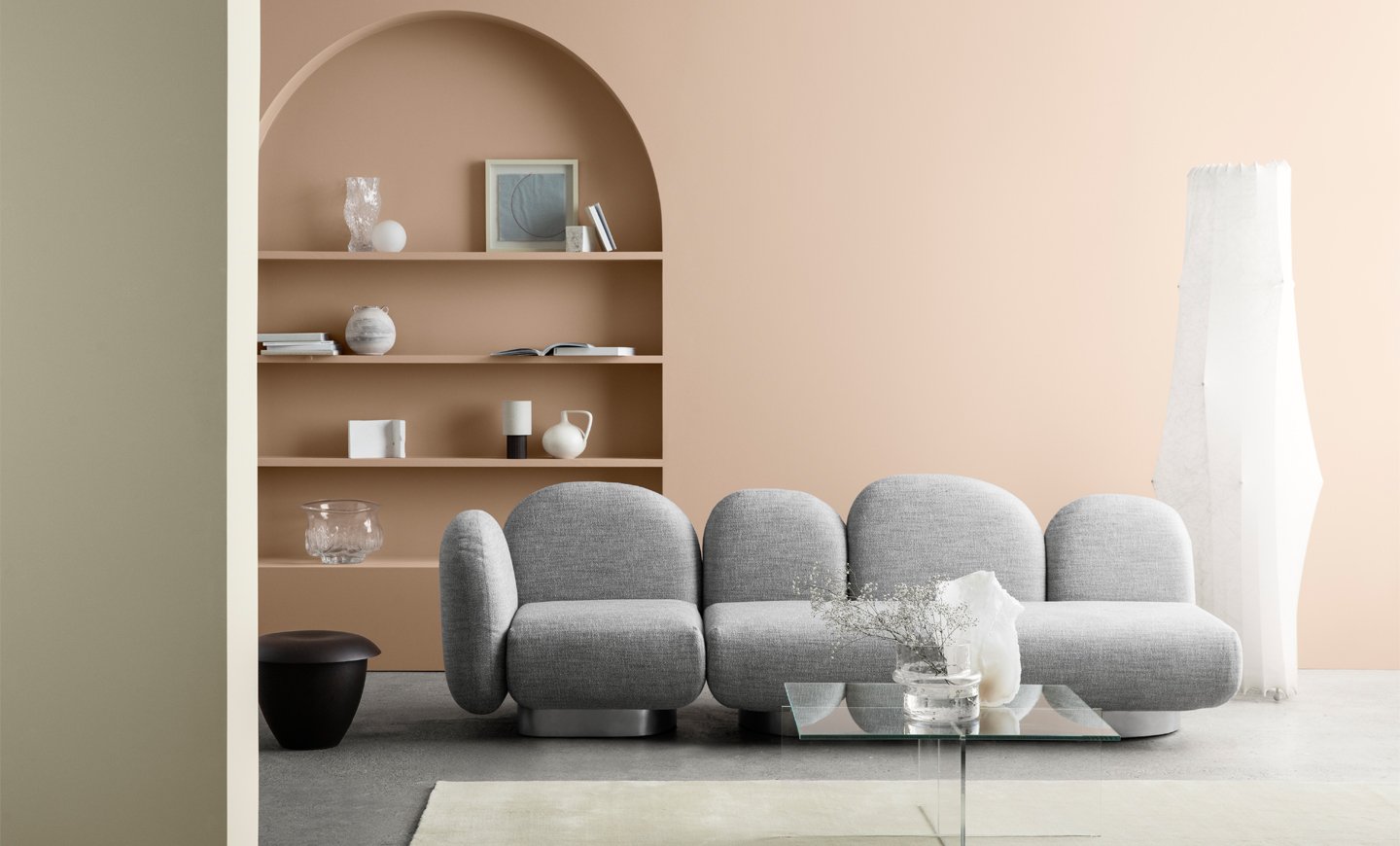 Warna-warna Interior yang Sempurna