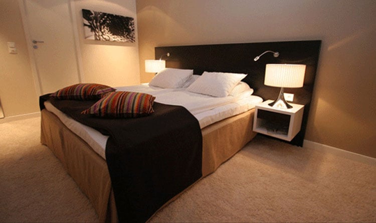 Thon Hotel Bergen Airport