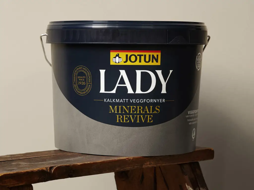 JOTUN LADY Minerals Revive