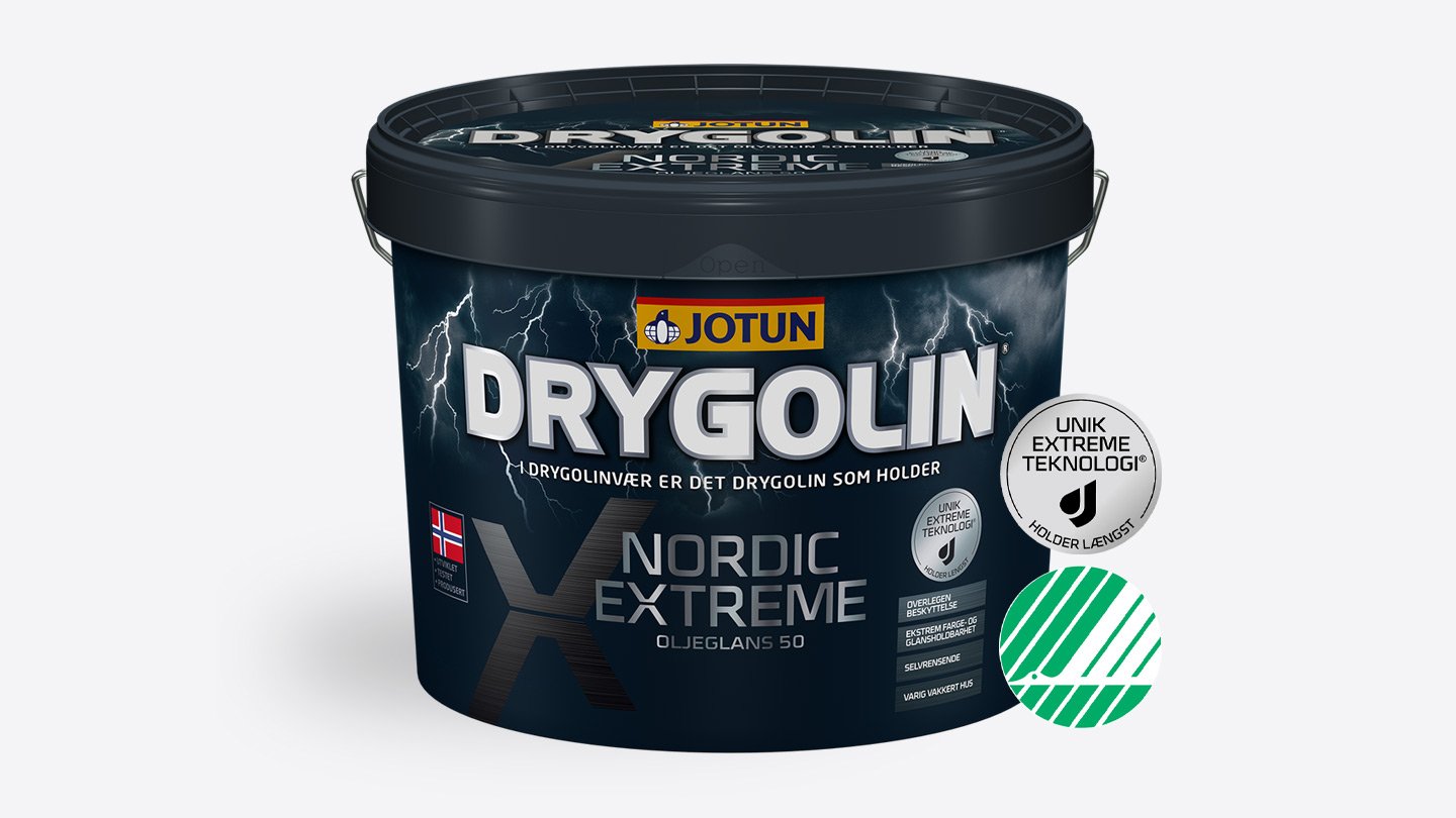 DRYGOLIN Nordic Extreme Supermat