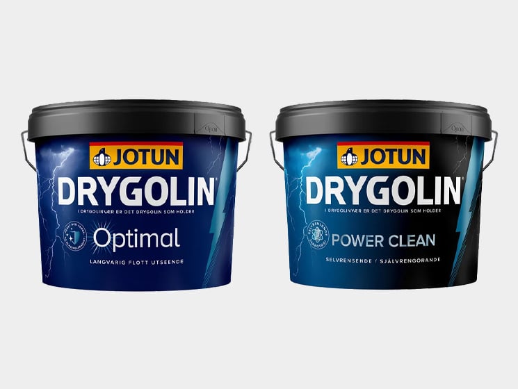 DRYGOLIN Optimal og Power Clean