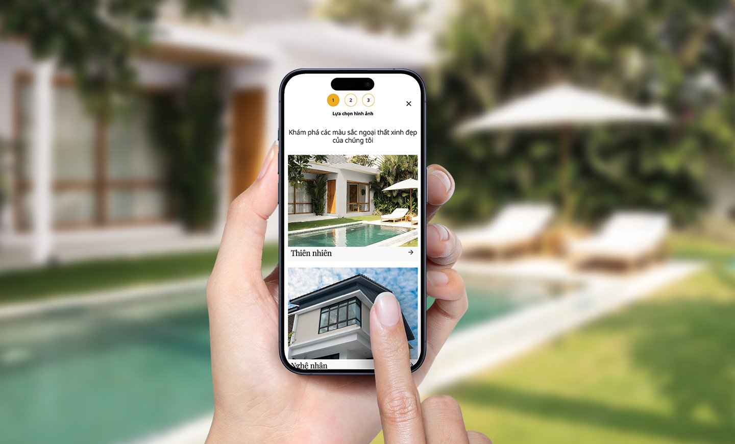 Điểm tô vẻ đẹp ngôi nhà bạn | Jotashield Bền Màu Toàn Diện & KỲ QUAN DIỆU KỲ