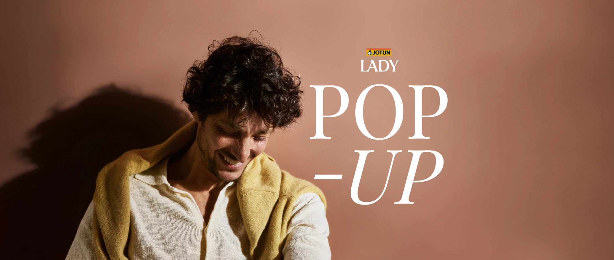 LADY POP UP