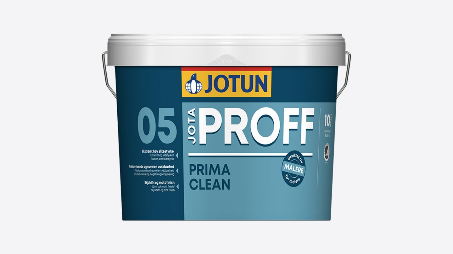 Jotaproff Prima Clean 05