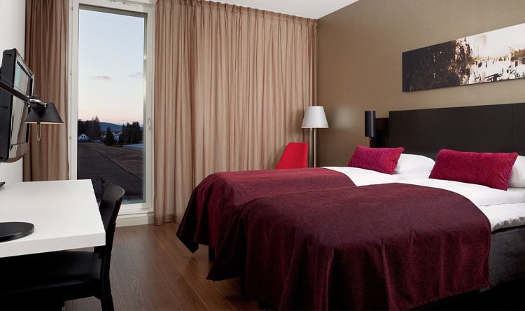 Scandic Hotels