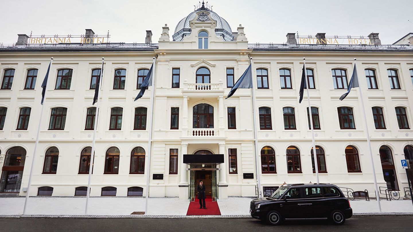 Britannia Hotel