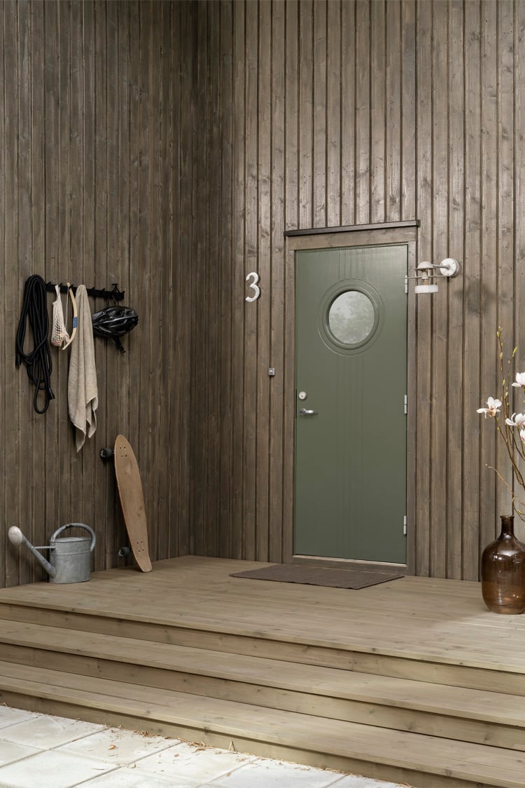 TREBITT 90031 Eldet Grå