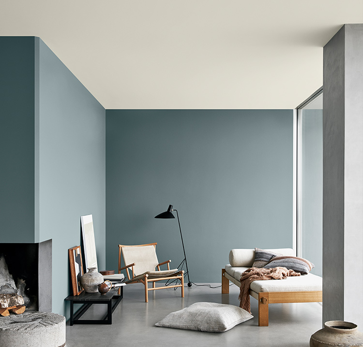 Hur spacklar man gipstak