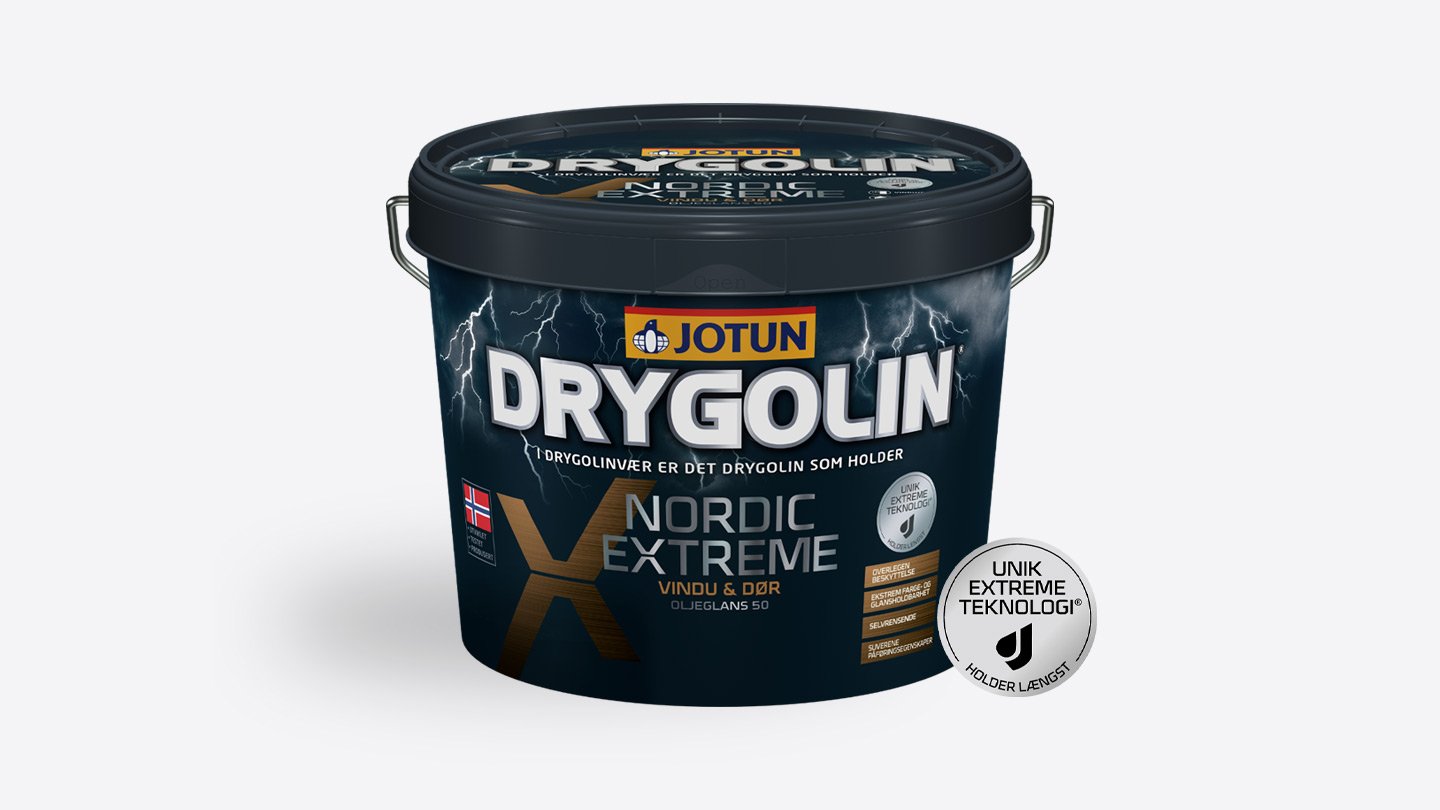 DRYGOLIN Nordic Extreme Supermat