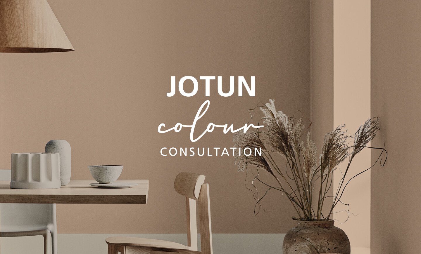 Jotun Colour Consultation