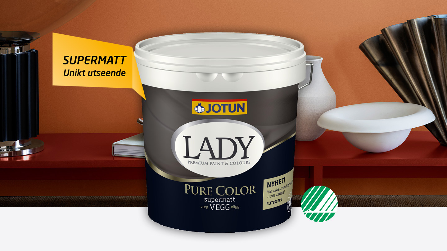 LADY Pure Color