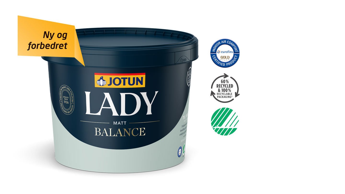 Jotun LADY Balance