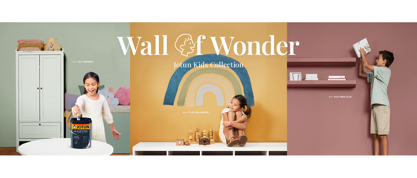 Summer WOW (Wall of Wonder)
