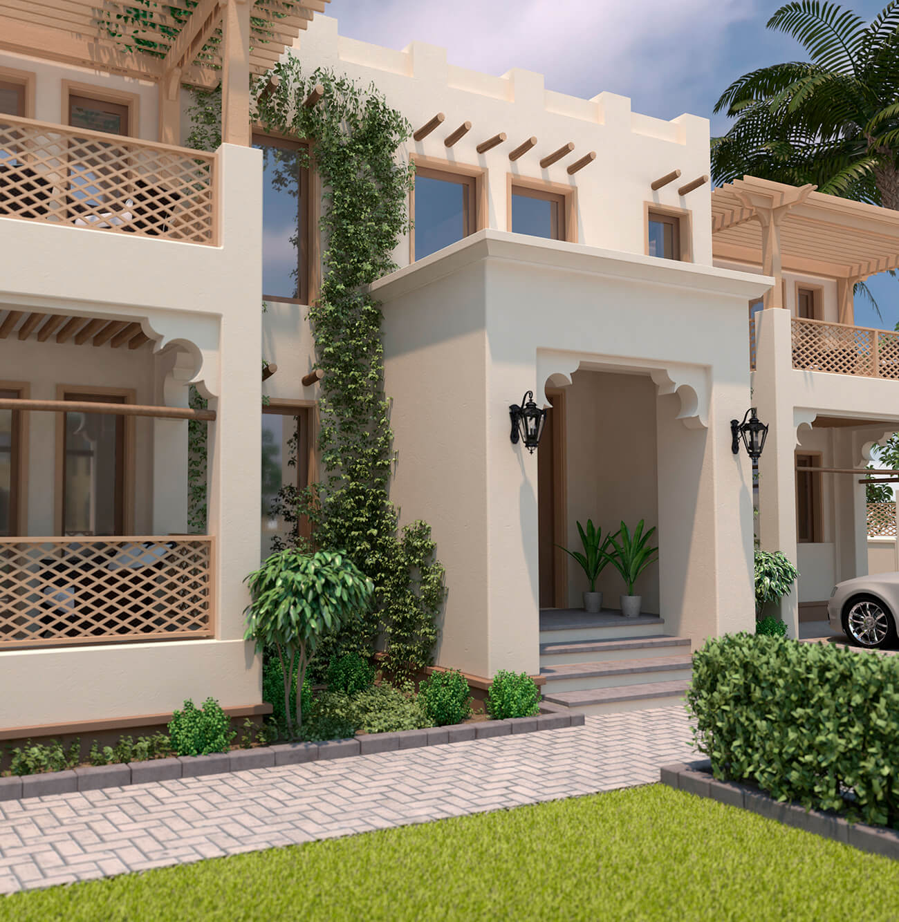 Jotashield SuperDurable Silk Exterior Paints Jotun Middle East