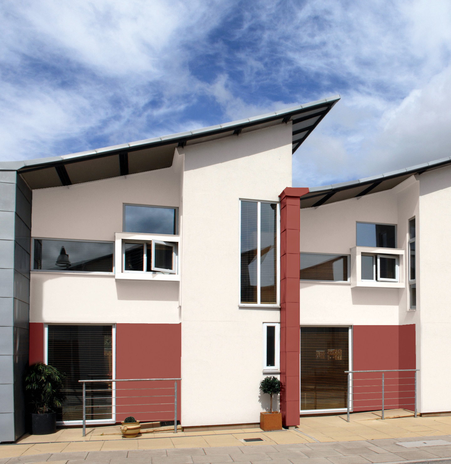 Jotun 1105 Soya Milk 2401 Rouge