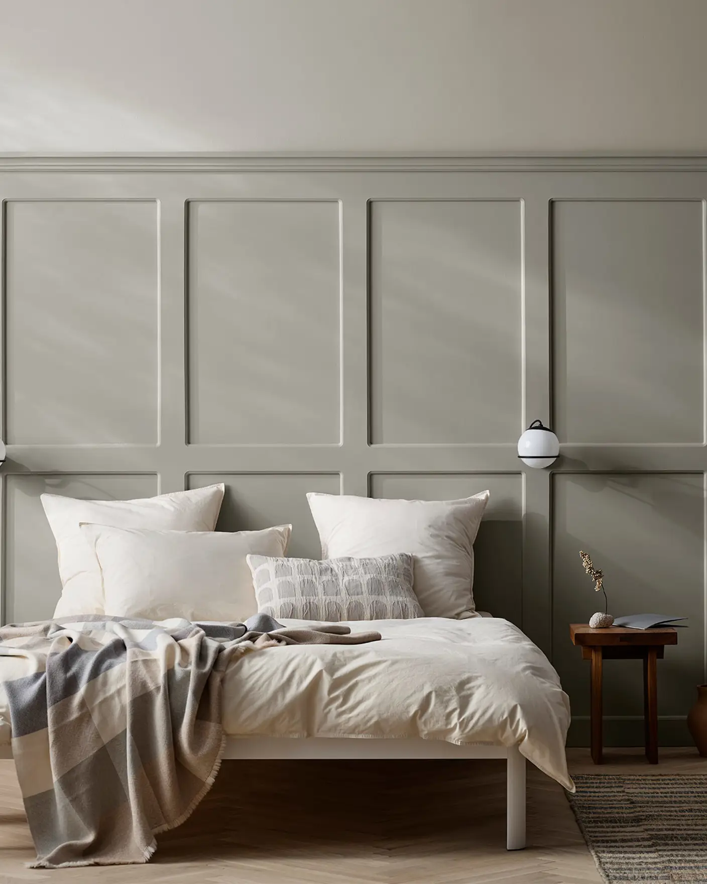Jotun 12078 Comfort Grey 12077 Sheer Grey