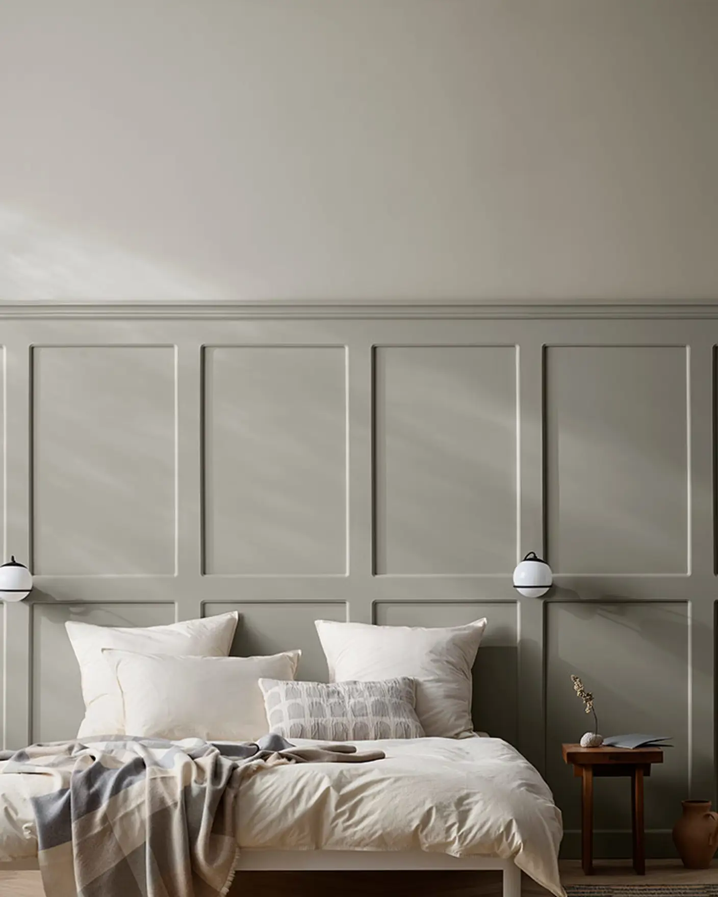 Jotun 12078 Comfort Grey 12077 Sheer Grey