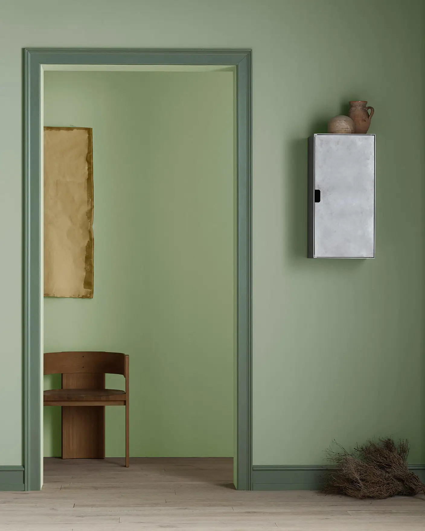 JOTUN 7685 Subtle Green