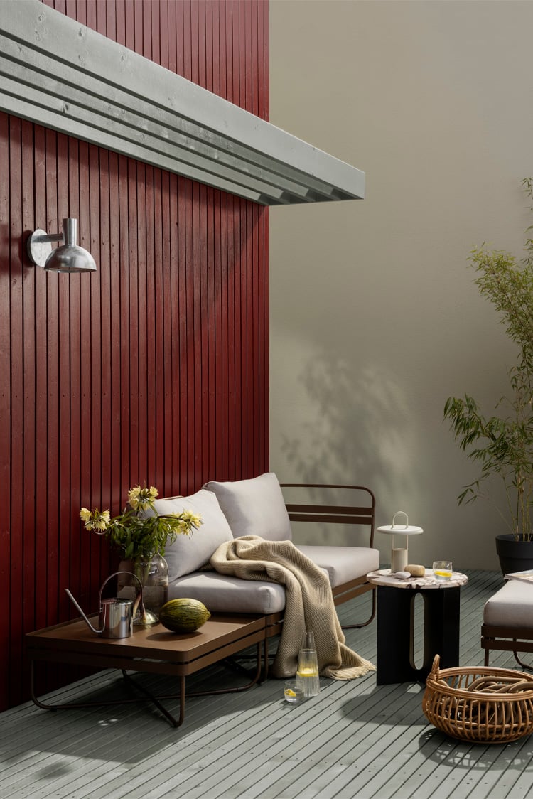 Jotun 2746 Mørk Rubin