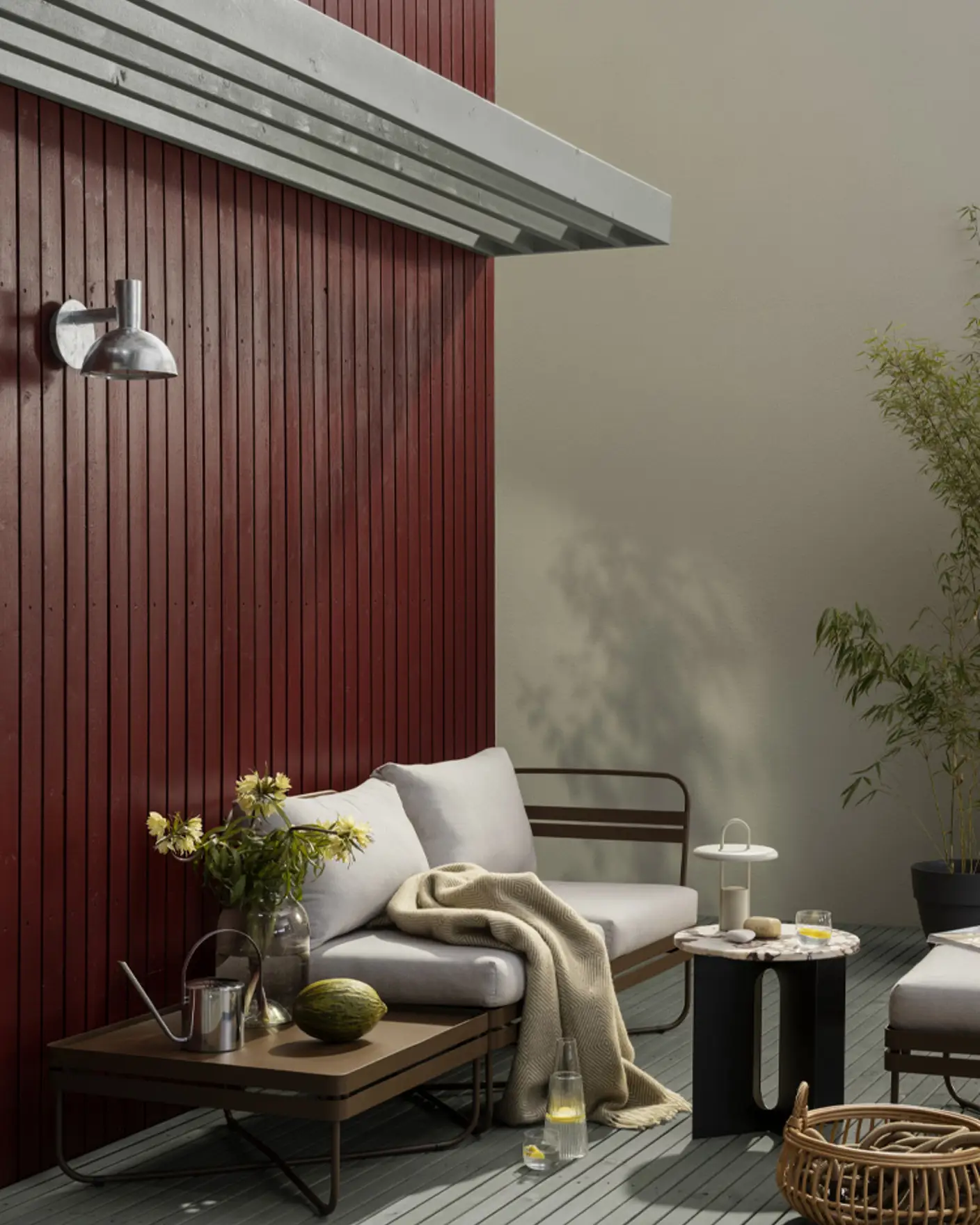 Jotun 2746 Mørk Rubin