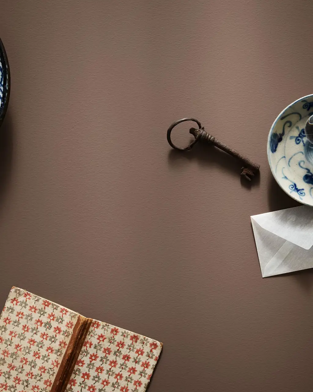 A century of crafting colours